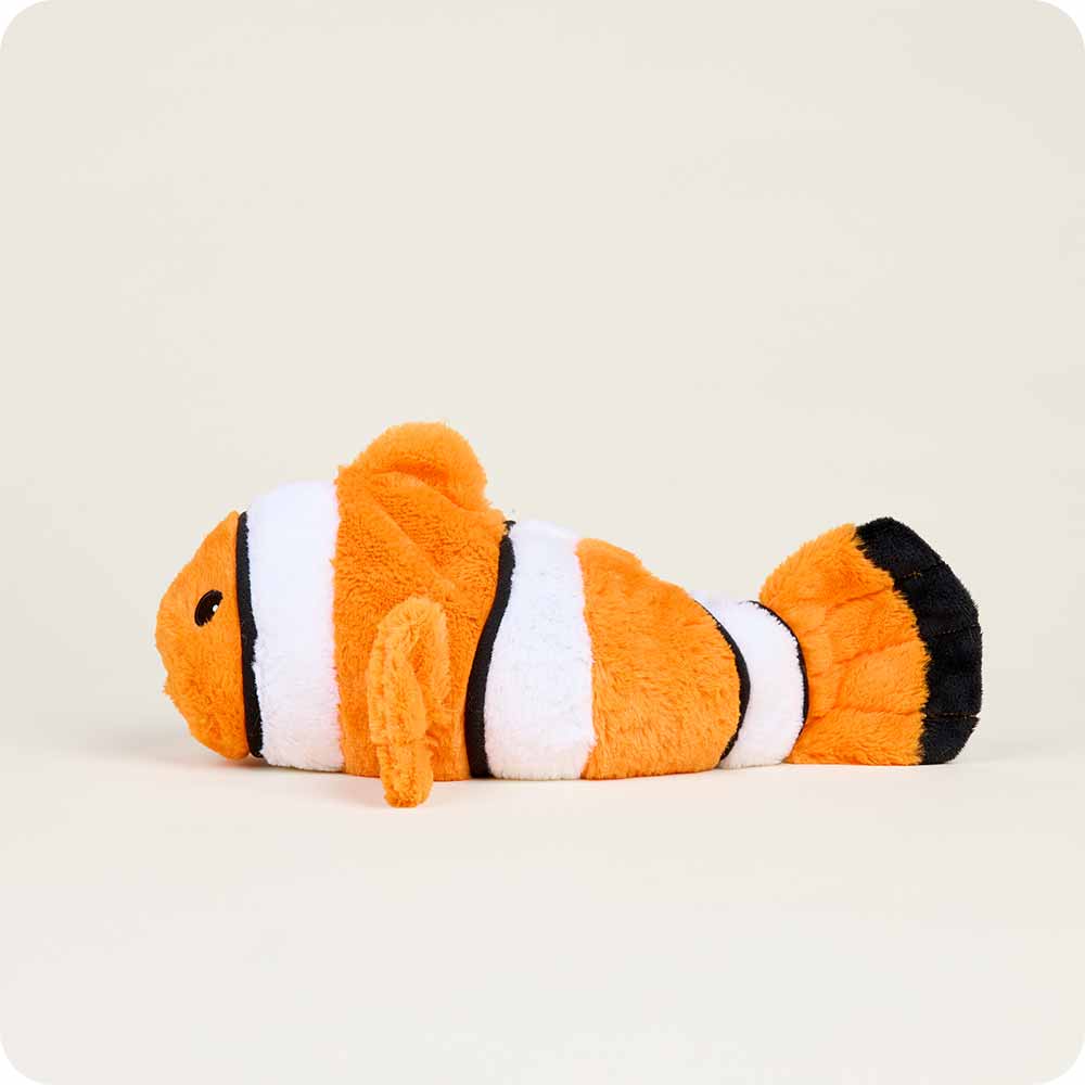 Warmies Clownfish Warmies – Lavender Scented Microwavable Plush - Little Miss Muffin Children & Home