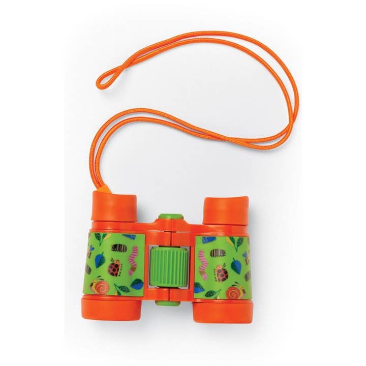 Crocodile Creek Garden Friends Binoculars - Little Miss Muffin Children & Home