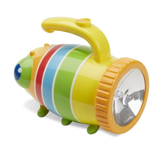 Melissa & Doug Giddy Buggy Flashlight - Little Miss Muffin Children & Home