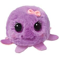 Beanie Bouncer Leggy Purple Octopus