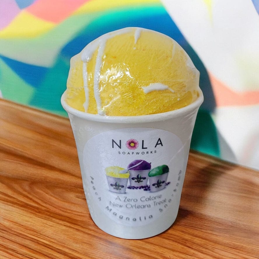 Essentially Nola Chill Out with A Snowball Bath Bomb - Little Miss Muffin Children & Home