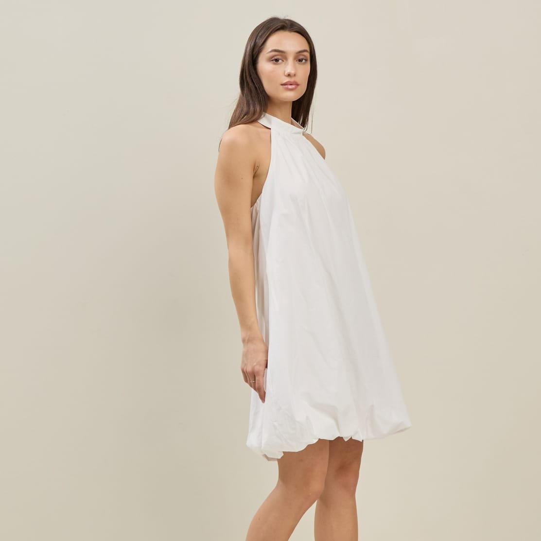 Able Bubble Halter Dress - Little Miss Muffin Children & Home