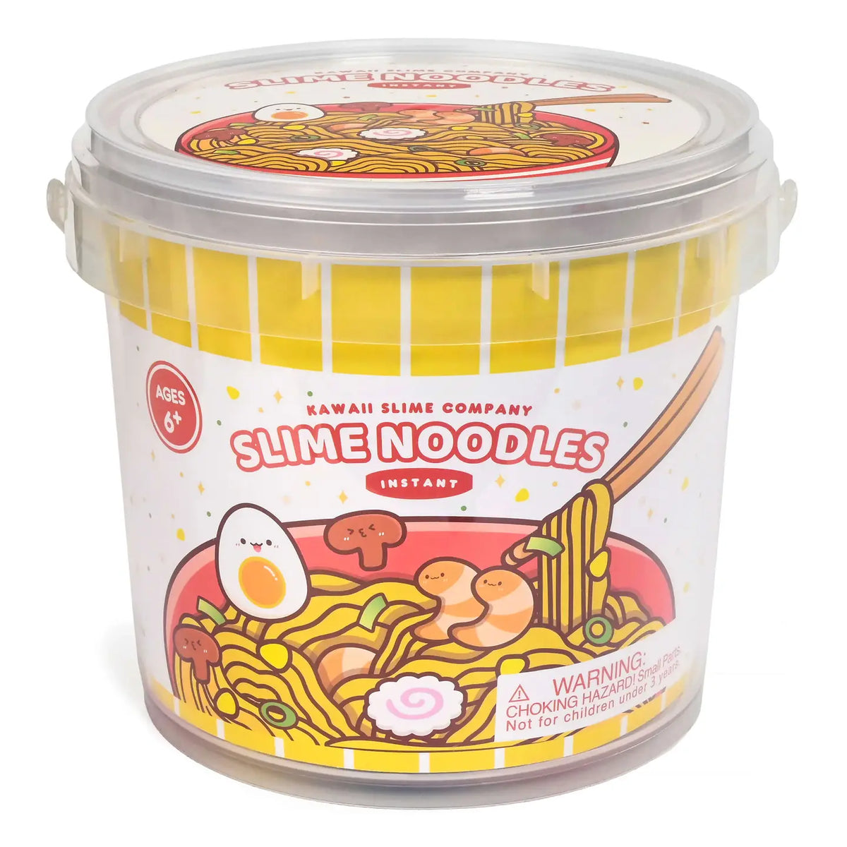 Kawaii Slime Company Instant Ramen Noodles Slime Science Kit - Little Miss Muffin Children & Home