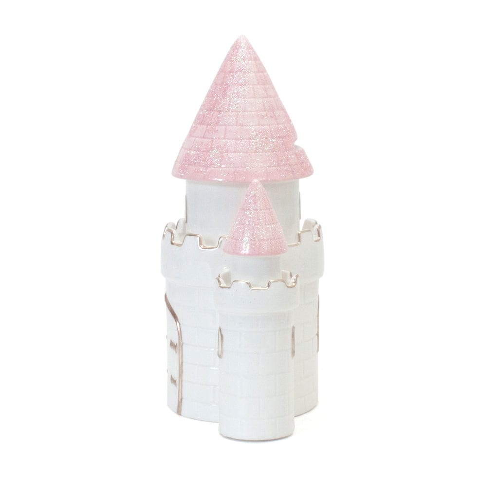 Child To Cherish Child to Cherish Chloe's Dream Big Castle Bank - Little Miss Muffin Children & Home