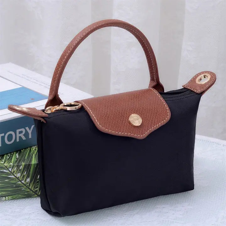 Penny Nylon Mini Crossbody Bog, 9 Colors Available