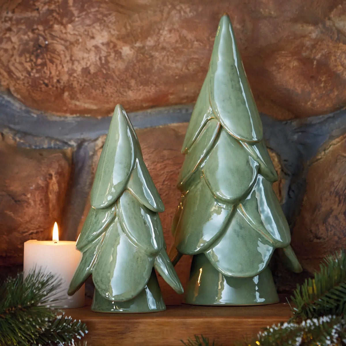 tag Light Green Vail Tree Decor, 2 Sizes Available - Little Miss Muffin Children & Home