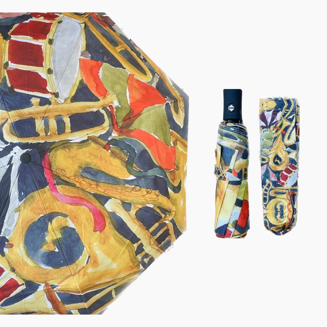 Whereable Art Whereable Art Fest Umbrella - Little Miss Muffin Children & Home