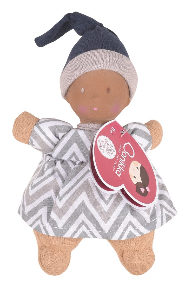 Tikiri Toys Tikiri Toys Precious Doll with Natural Rubber Head - Little Miss Muffin Children & Home