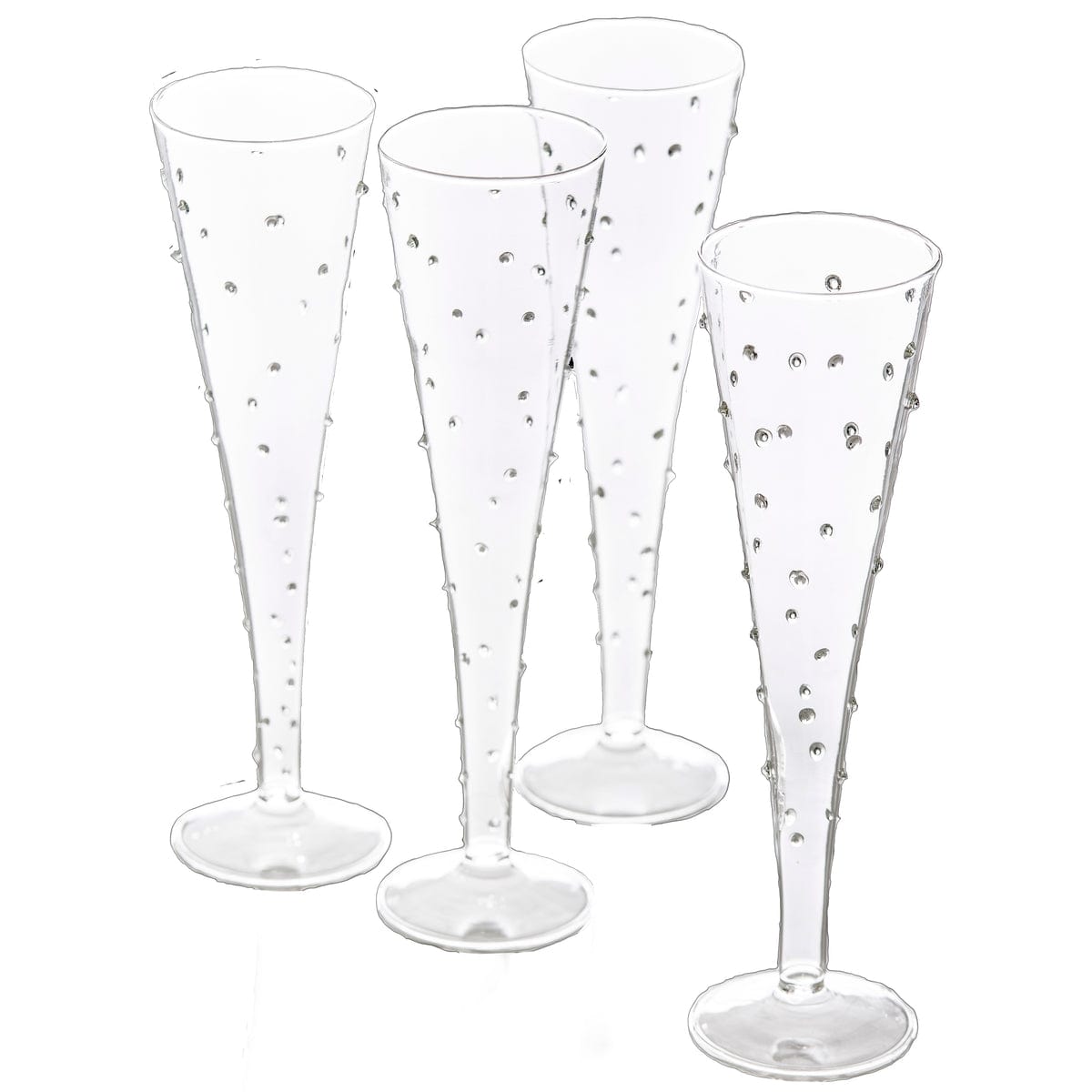 Abigail's Home Decor La Boheme Flute with Small Dots - Little Miss Muffin Children & Home