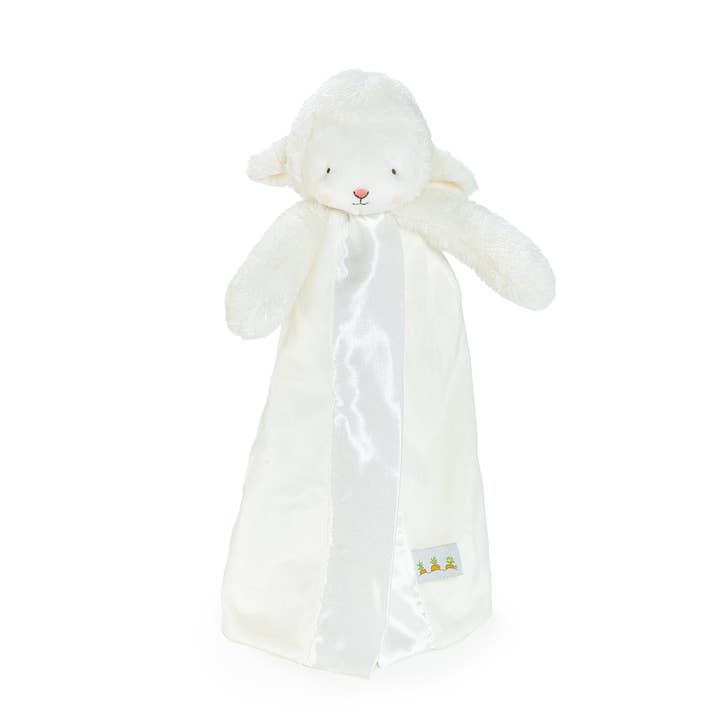 Simple Kiddo Lamb Buddy Blanket