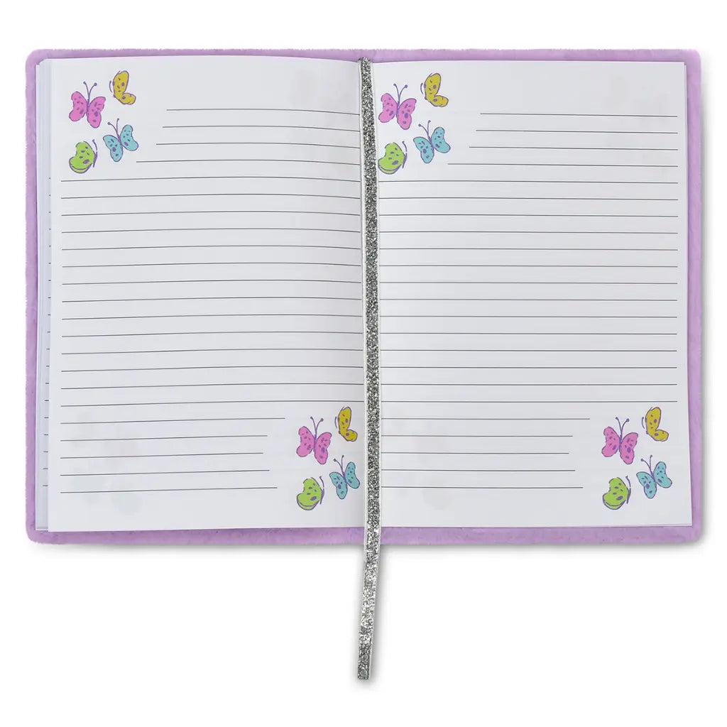 Bright Butterflies Journal