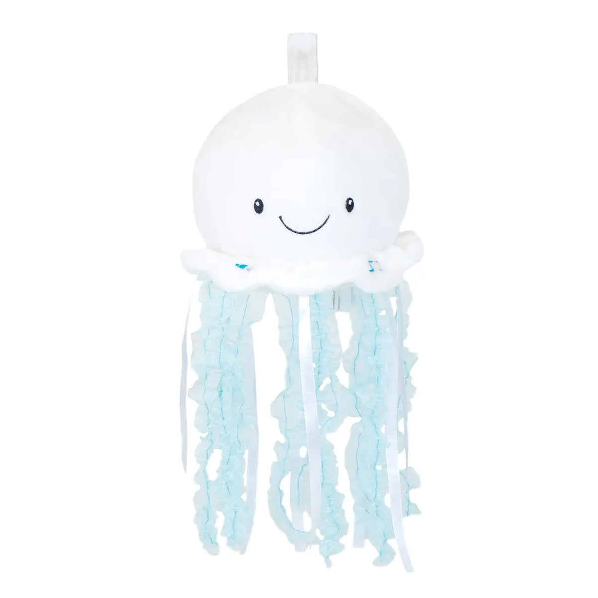 Cuddle Barn Bubbles the Jellyfish Cute Sealife Baby Plush Night Light - Little Miss Muffin Children & Home
