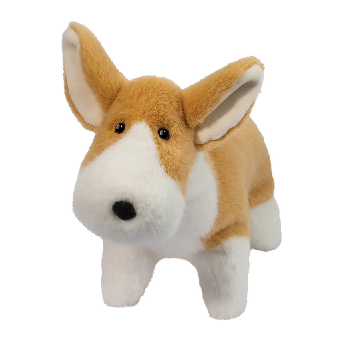 Douglas Toys Large Carl Corgi Muzzle - Little Miss Muffin Children & Home