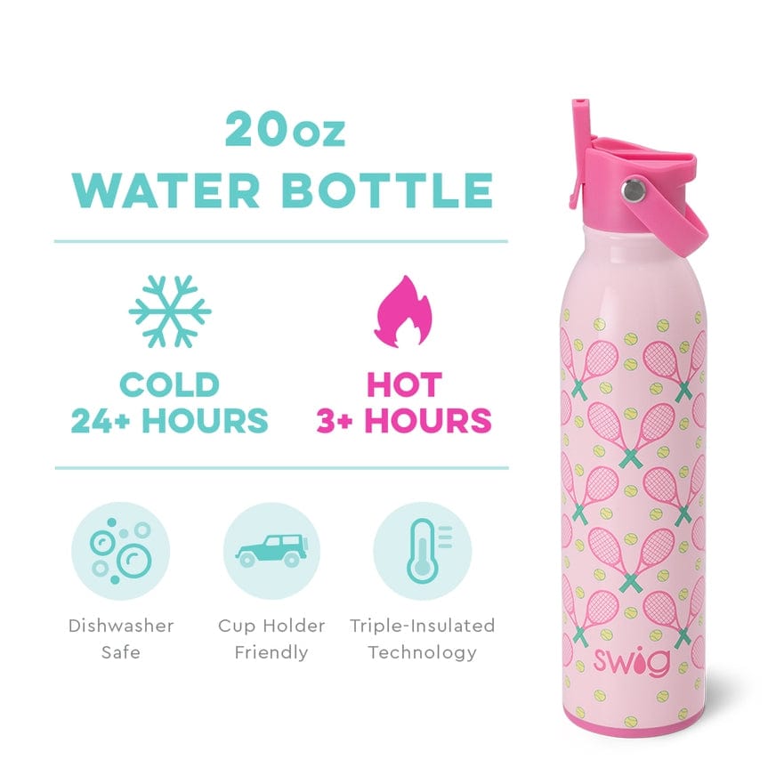Swig Life Swig Life Love All Flip + Sip Bottle (20oz) - Little Miss Muffin Children & Home