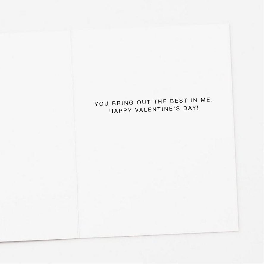 Apartment 2 Cards Apartment 2 Cards My Favorite Day Valentine's Day Card - Little Miss Muffin Children & Home