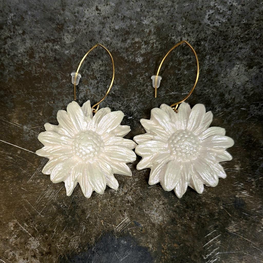 Carol Cassisa Carol Cassisa Fleur Earrings - Little Miss Muffin Children & Home