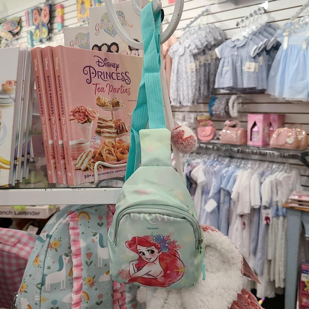 Sunshine Sunshine Ariel Crossbody Sling Bag - Little Miss Muffin Children & Home