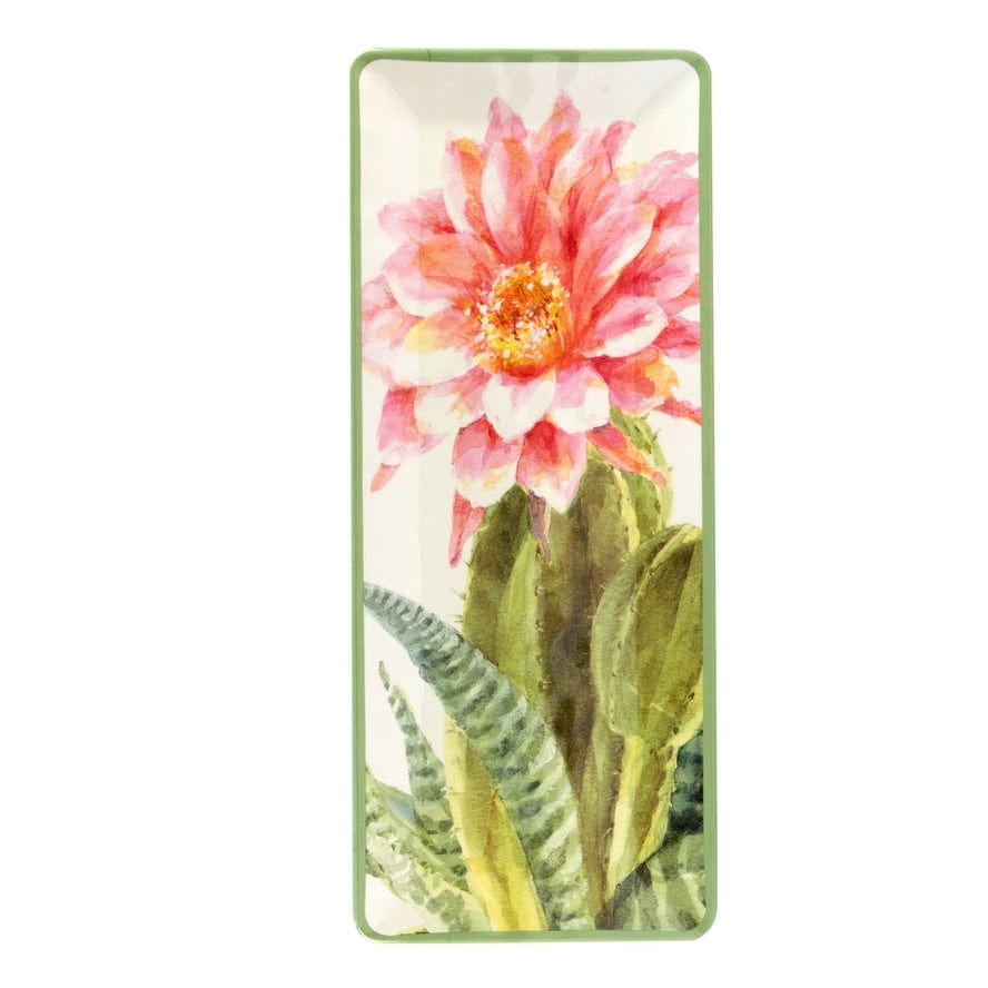 Certified International Certified International Desert Beauty Melamine Rectangular Platter 19"x8" - Little Miss Muffin Children & Home