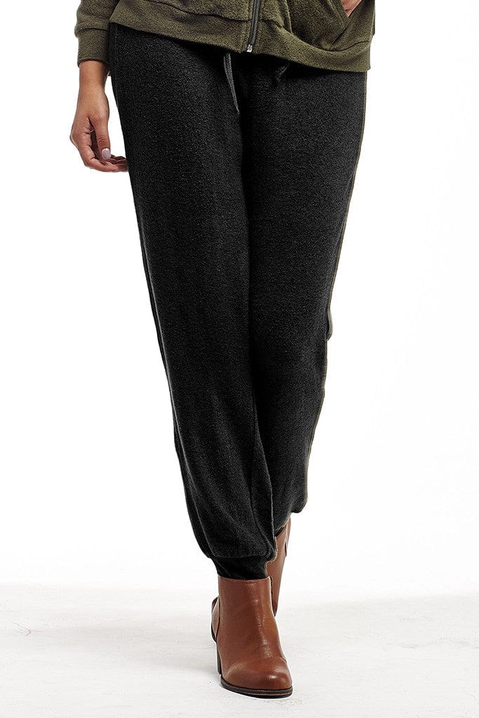 La Cera La Cera Cap Sleeve T-Shirt and Cuff Jogger Pants Set - Little Miss Muffin Children & Home