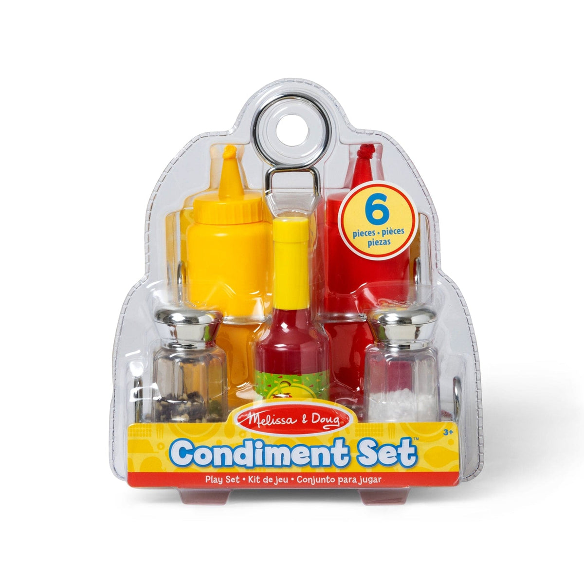 Melissa & Doug Condiments Set - Little Miss Muffin Children & Home