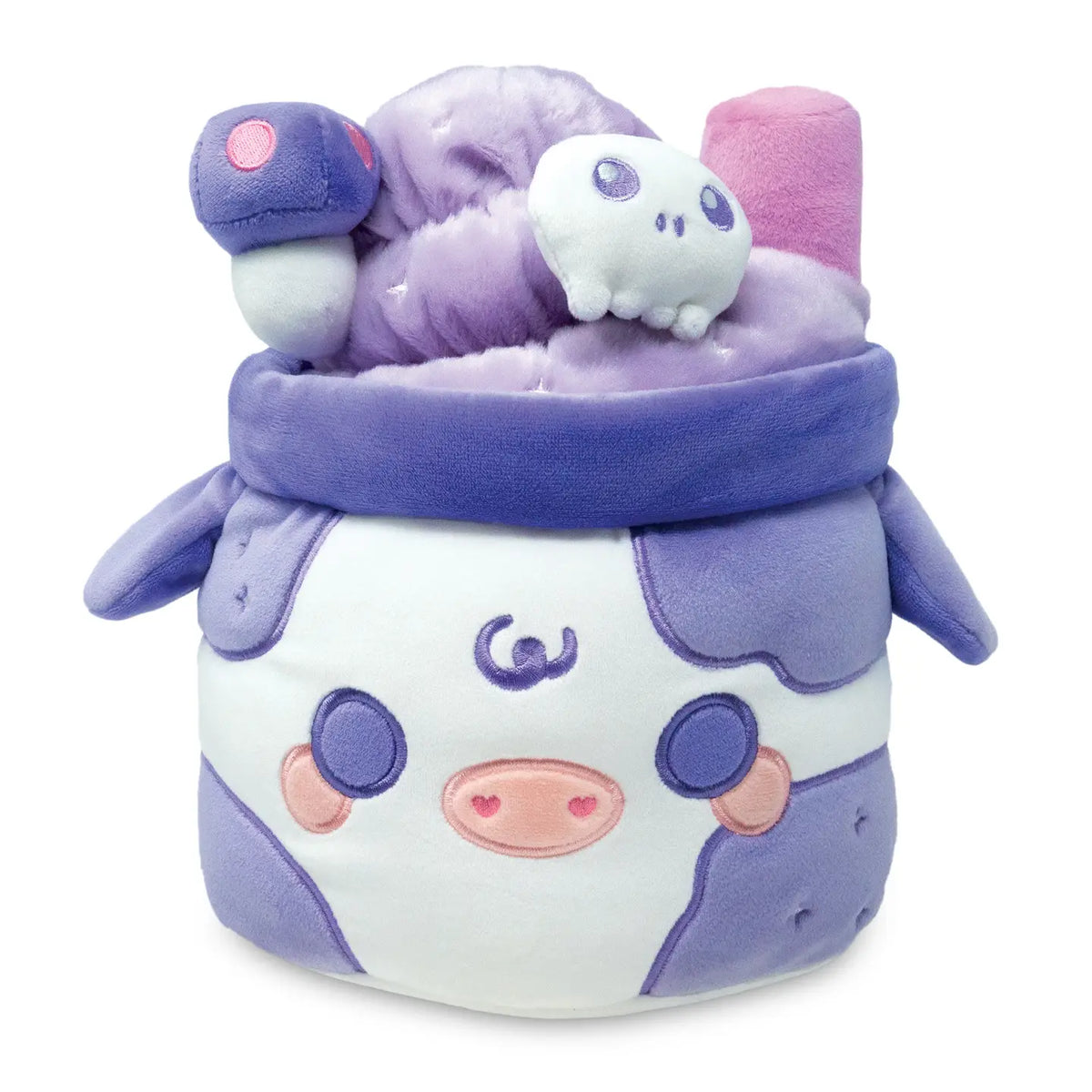 Witchy Brew Mooshake kawaii Halloween plush