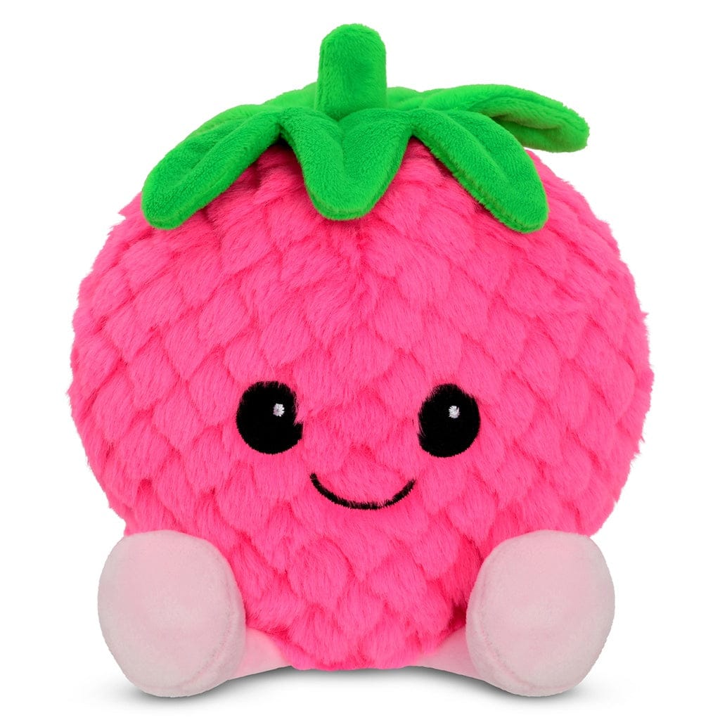 iScream Sara Strawberry Scented Screamsicle Mini Plush Character - Little Miss Muffin Children & Home