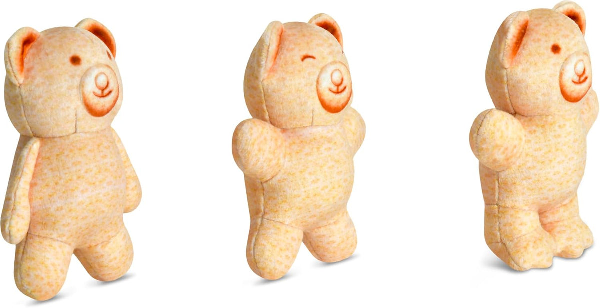 iScream Teddy Grahams Honey Packaging Plush - Little Miss Muffin Children & Home