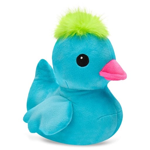 iScream Blue Duck Mini Plush Character - Little Miss Muffin Children & Home