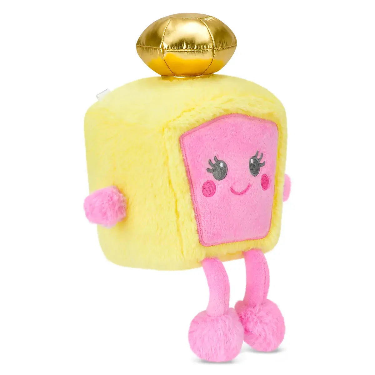 iScream Perfume Bottle Mini Plush Character - Little Miss Muffin Children & Home