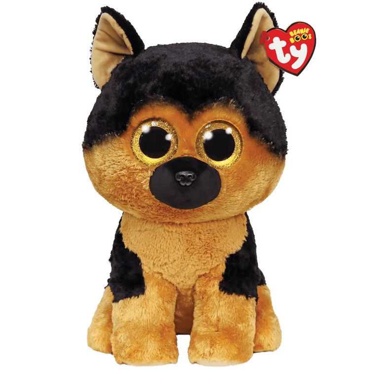 Ty Inc Ty Inc Spirit German Shepherd - Little Miss Muffin Children & Home