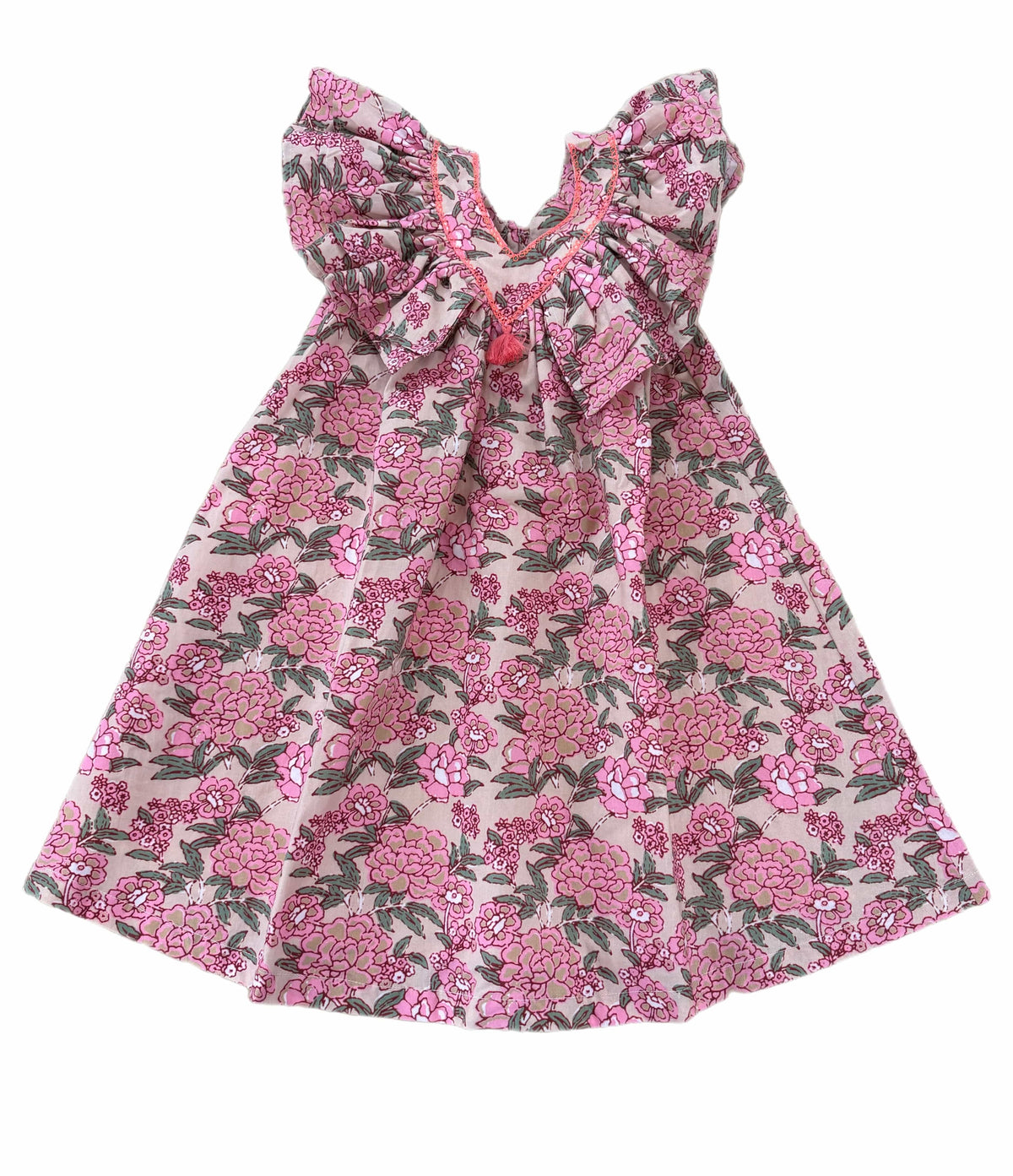 Miya Bouquet Dress