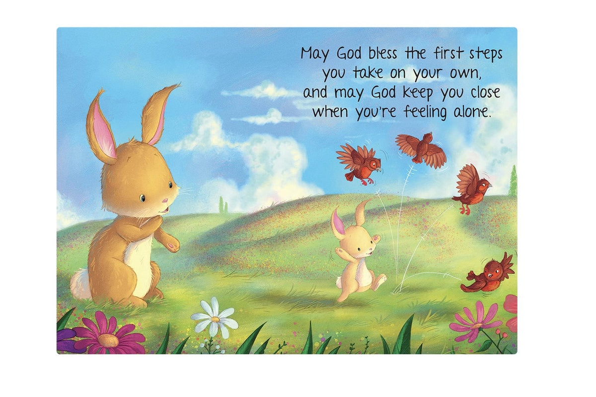 Little Hippo Books A Snuggle Time Prayer- Children's Padded Board Book - Little Miss Muffin Children & Home