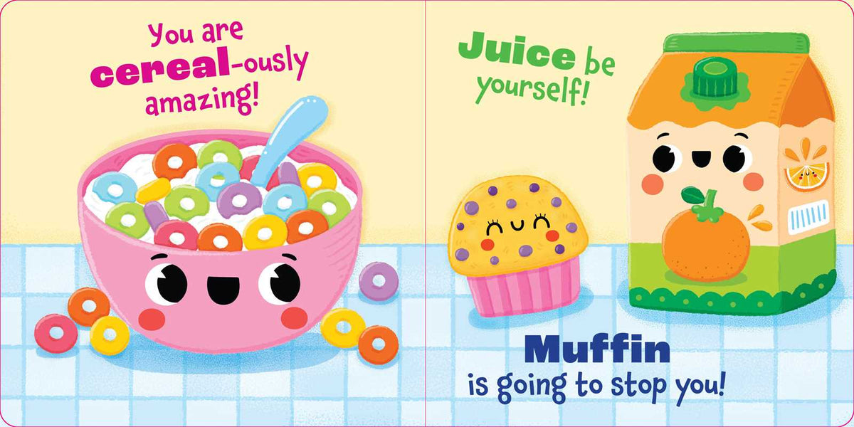 Simon & Schuster One Smart Cookie! Board Book - Little Miss Muffin Children & Home
