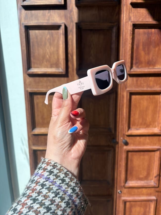 Tribe + Temple Rose Sunglasses - Little Miss Muffin Children & Home