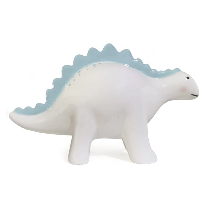 Child To Cherish Theo the Dinosaur Bank - Little Miss Muffin Children & Home
