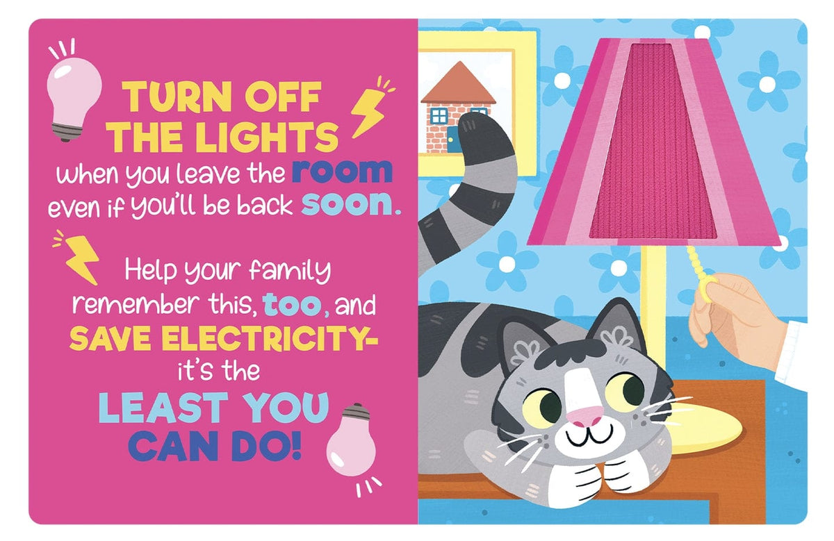 Little Hippo Books I Love Earth - Touch and Feel Board Book - Little Miss Muffin Children & Home