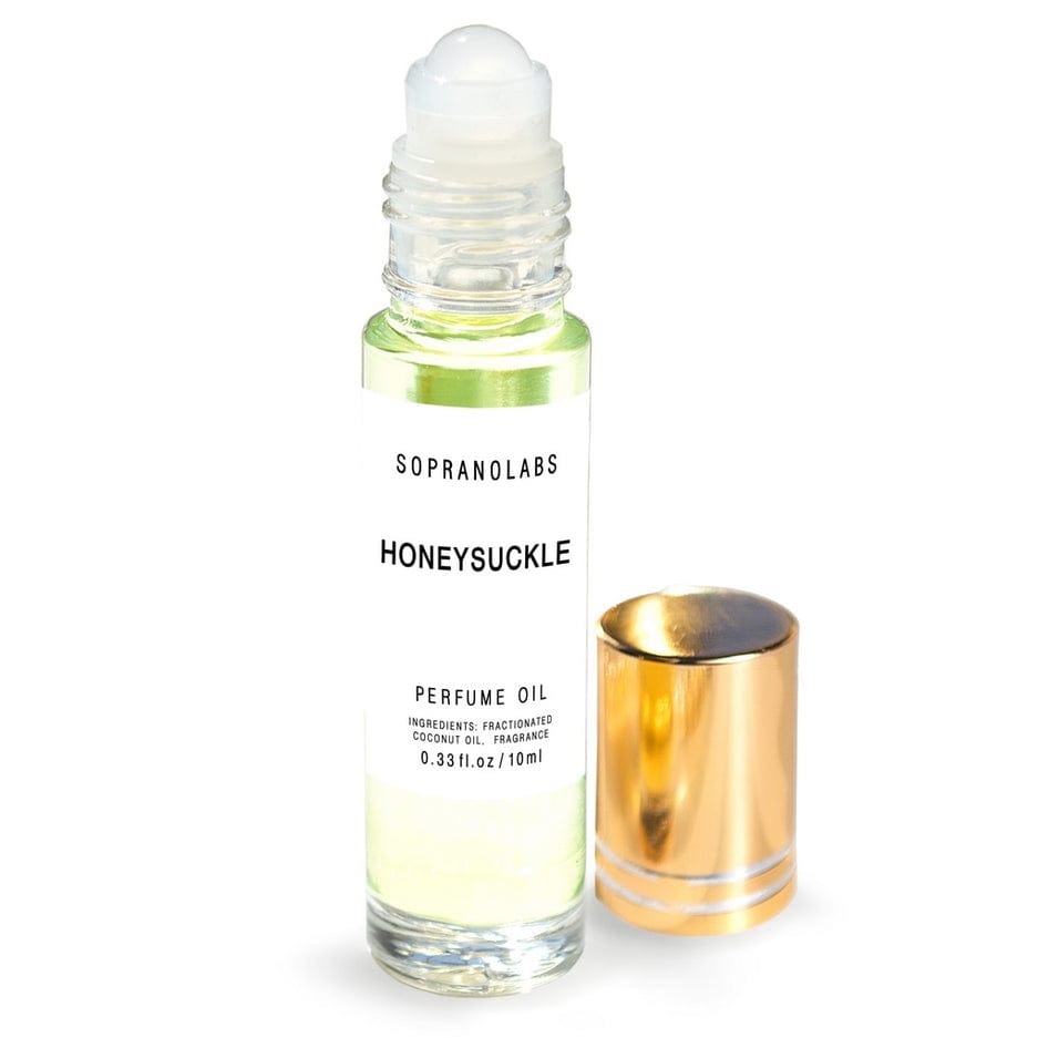 Soprano Labs Soprano Labs Honeysuckle Vegan Perfume Oil - Little Miss Muffin Children & Home