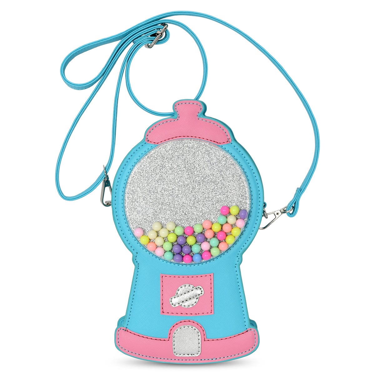 iScream iScream Bubblegum Fun Crossbody Bag - Little Miss Muffin Children & Home