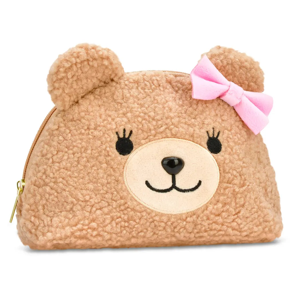 iScream Beary Cosmetic Bag - Little Miss Muffin Children & Home