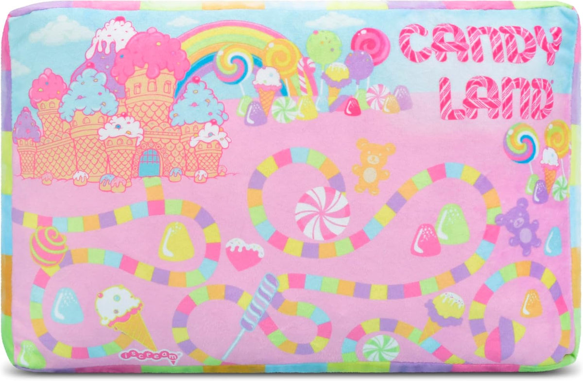 iScream Candy Land Game Board Plush - Little Miss Muffin Children & Home