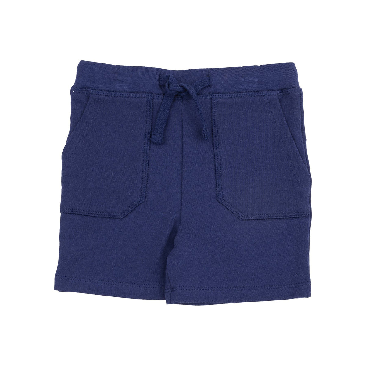 Angel Dear Angel Dear Lobster Bamboo Pocket Henley And French Terry Short - Little Miss Muffin Children & Home