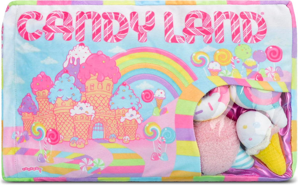 iScream Candy Land Game Board Plush - Little Miss Muffin Children & Home