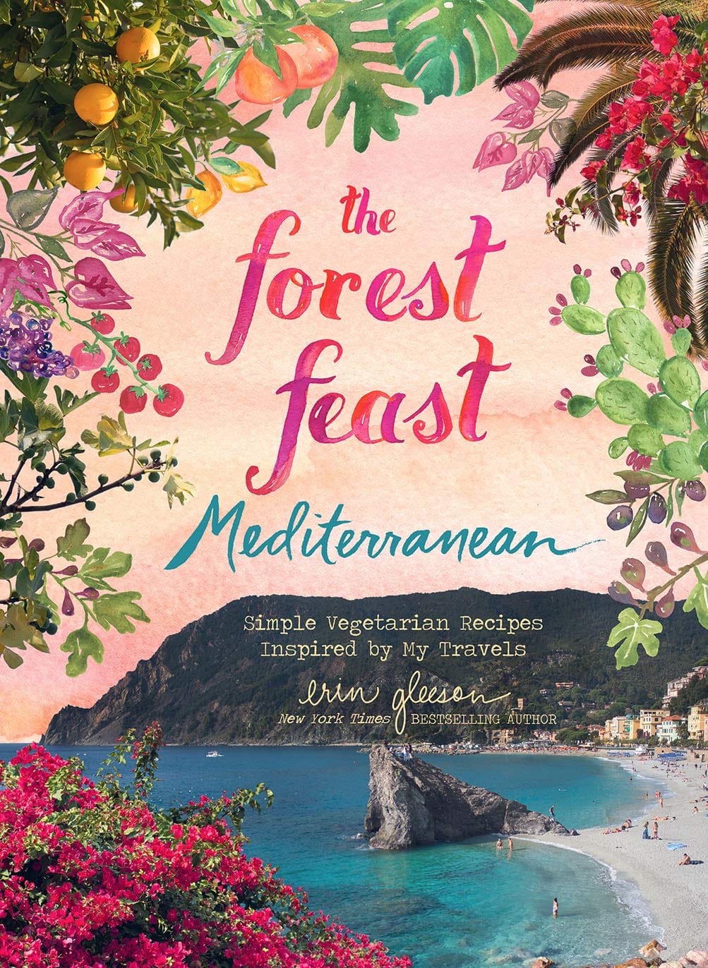 Hachette Book Group The Forest Feast Mediterranean - Little Miss Muffin Children & Home