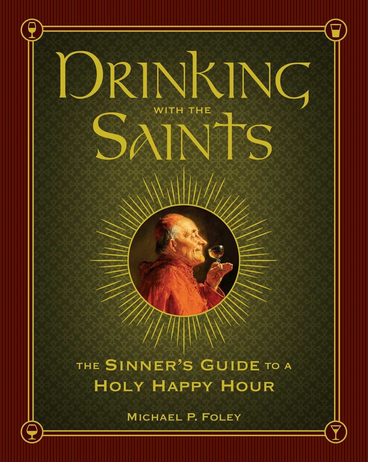 Drinking with the Saints