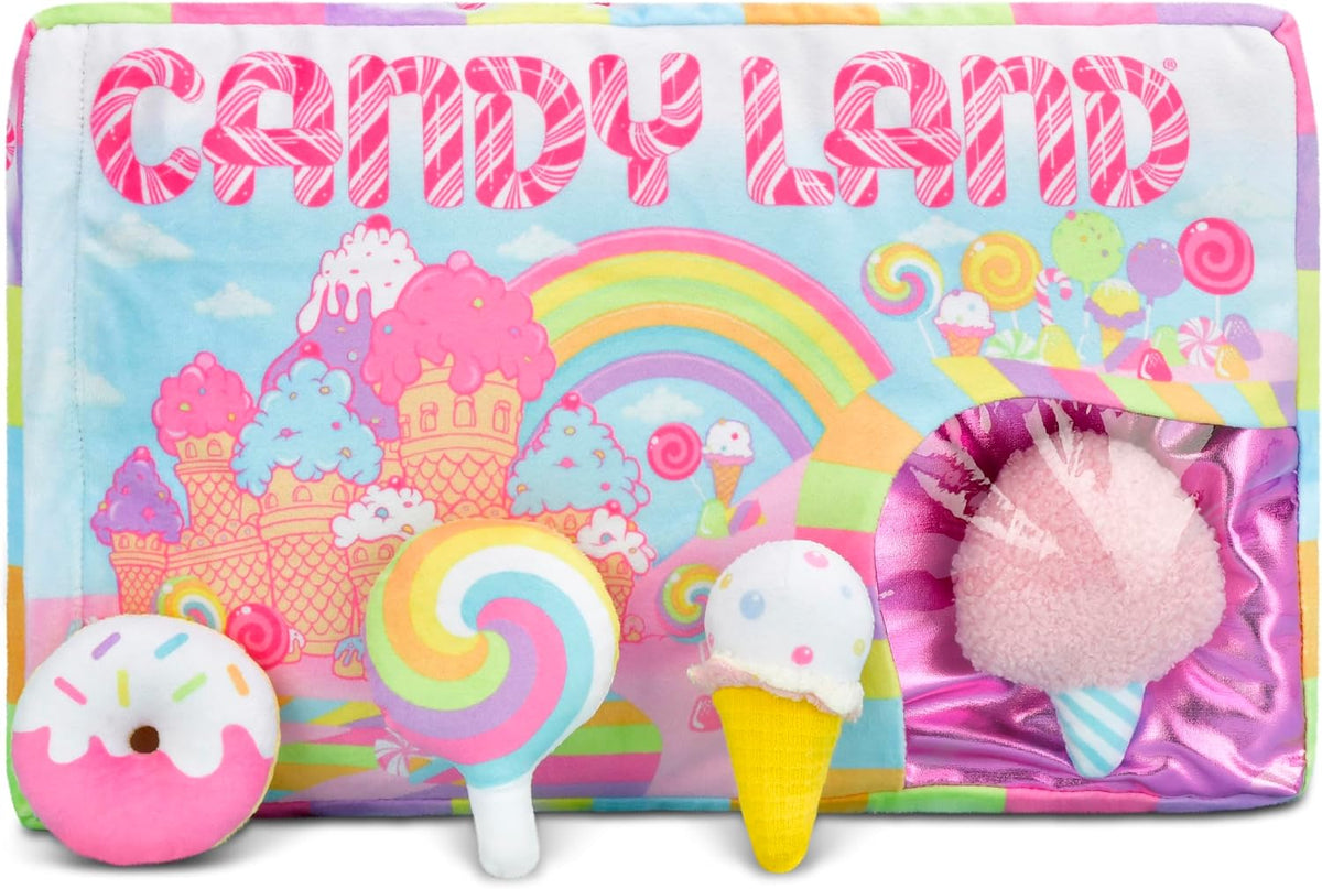 iScream Candy Land Game Board Plush - Little Miss Muffin Children & Home