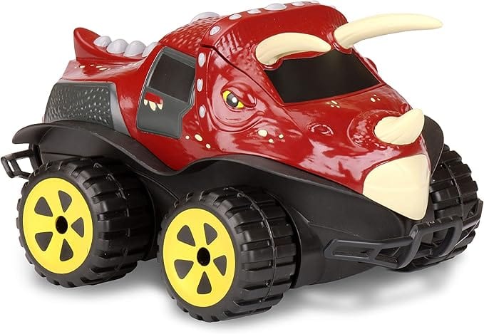 Kid Galaxy Kid Galaxy Mega Morphibians Amphibious Remote Control Dino - Little Miss Muffin Children & Home