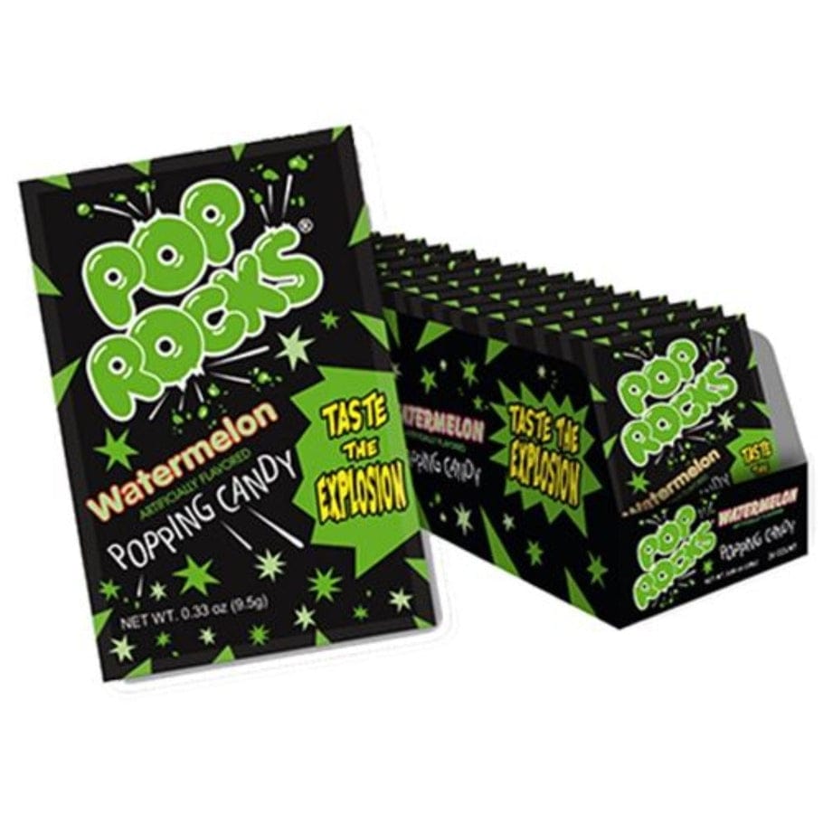 I Got Your Candy Pop Rocks Watermelon Popping Candy .33oz - Little Miss Muffin Children & Home
