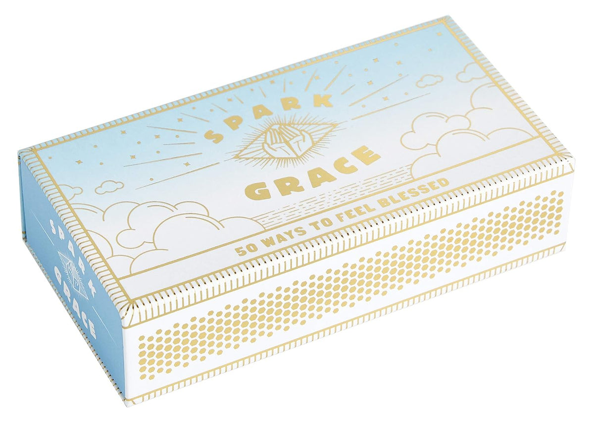 Hachette Book Group Spark Grace: 50 Ways to Feel Blessed - Little Miss Muffin Children & Home