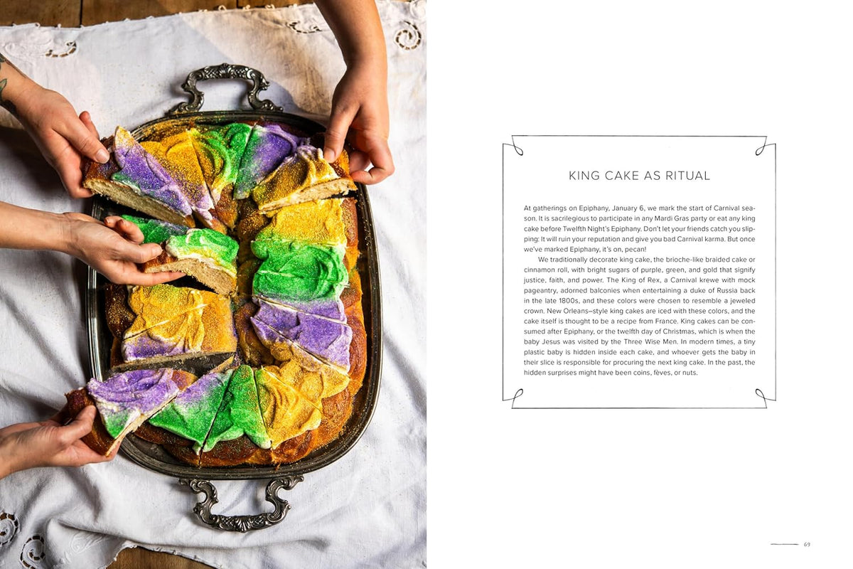 Hachette Book Group Bayou: Feasting Through the Seasons of a Cajun Life by Melissa M. Martin - Little Miss Muffin Children & Home