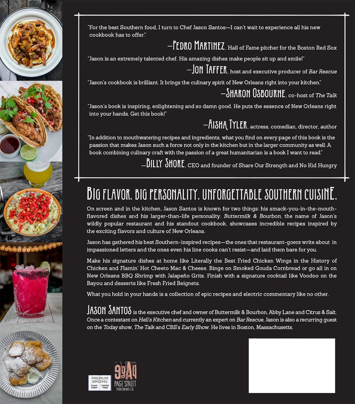 Looziana Book Company Llc Buttermilk & Bourbon: New Orleans Recipes with a Modern Flair - Little Miss Muffin Children & Home
